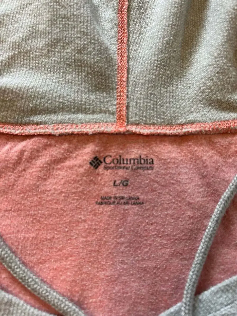 Columbia Sportswear Company Women's Hooded Pullover with Roll-Tab Sleeves